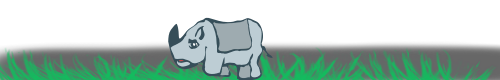 rhino walk