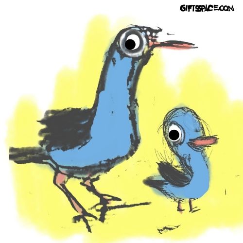 The Little Bird&rsquo;s Big Day