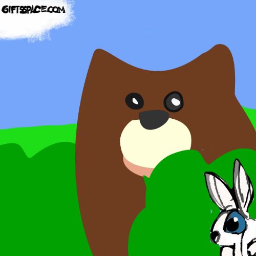 bear and the bunny story
