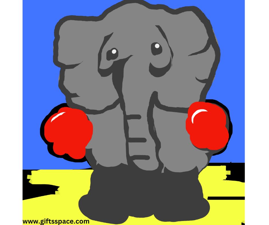 boxer elephant
