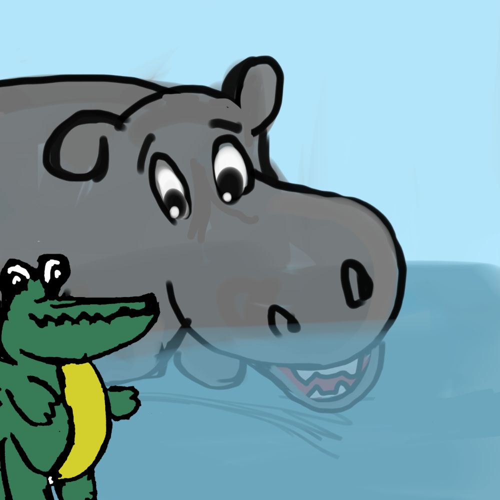 The Crocodile Invitation