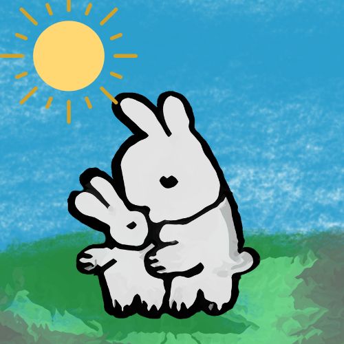 Adventures Of Bumper, The Rabbit