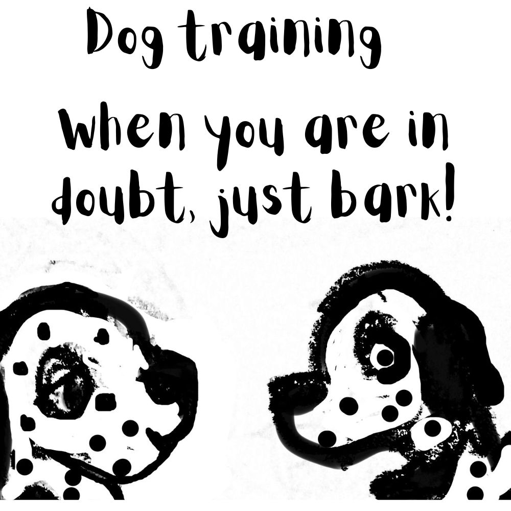 dogs cartoon