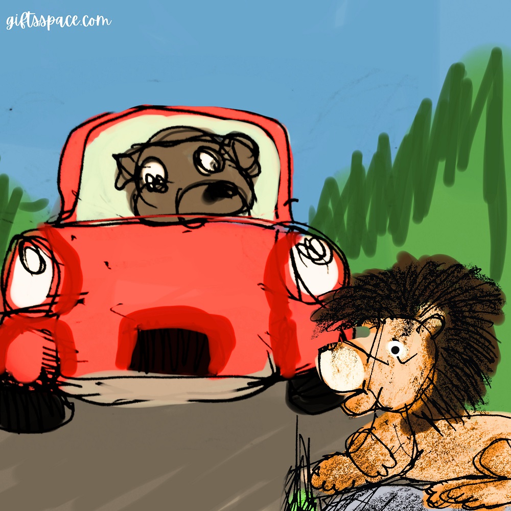 Give Me A Lift Please!