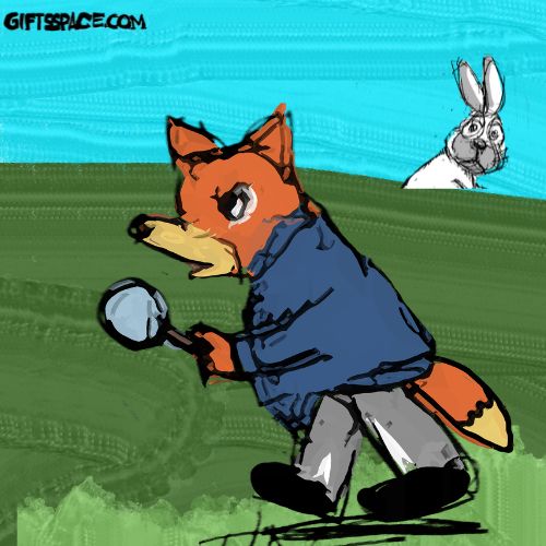 Fox Detective