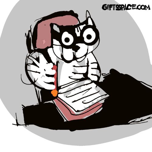 the cat writer