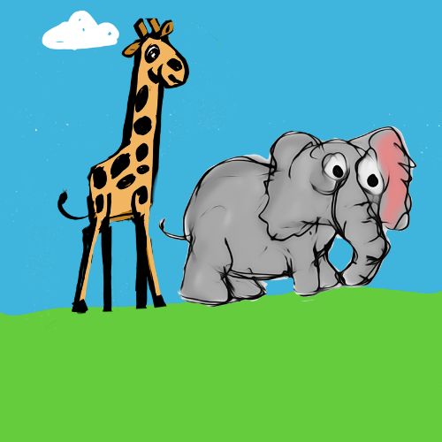The Tallest Surprise