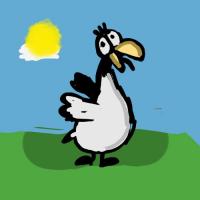 When All The Birds Singing In The Sky