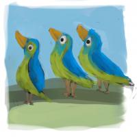 The Chorus Bird Singers