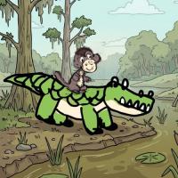 The Crocodile Bridge