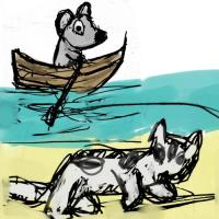 Sailing Away From The Rat Race