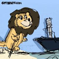 World Tour Of Mr. Lion