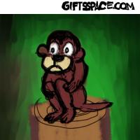 Fredy, The Homeless Monkey