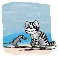 Oops, The Cat