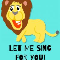 The Lion Singer