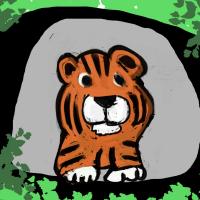 Tiger's New Destination