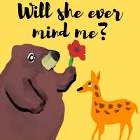 Bear's First Proposal