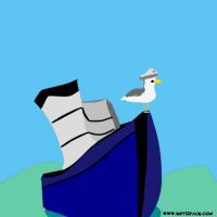 Captain Seagull And His Musings