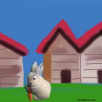 Don't Be So Fast, Ms. Bunny