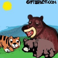 Two Little Cubs and a Big Lesson in Friendship