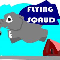Flying Squad Eelphant