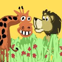 The Giraffe Always Wins Hide-and-Seek