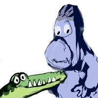 Hey, Look At Me, I Am Your New Friend