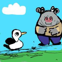 Seach For The Best Pond