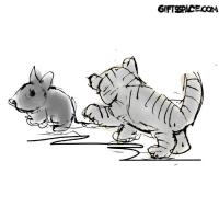 I Got You!