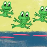 Welcome to the Great Lilypad Leap-Off