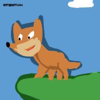 The Little Fox Who Dreamed Big