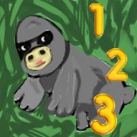 gorilla 1,2,3