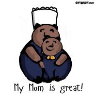 A Poem Powered By His Great Mom