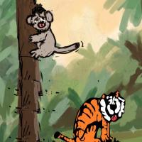 Irresistable Offer From An Old Tiger