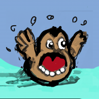 The Drowning Monkey