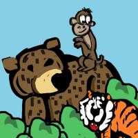 The Jungle Mystery Solved!
