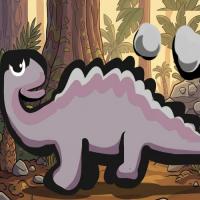 Who Is Pelting Stones At The Dino