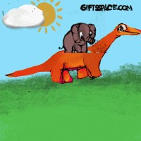 That Is A Dinosaur