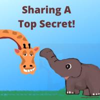 Joy Of Sharing A Secret