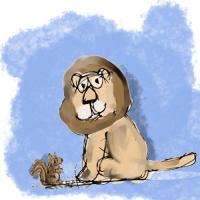 King Spectacles and the Shaky Tree