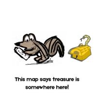 The Squirrels Treasure Hunt