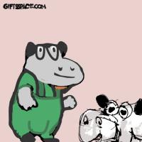 The City Dweller Hippo