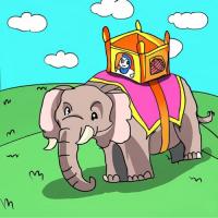 The King's Elephant