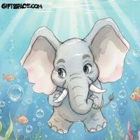 Ellie and the Underwater World