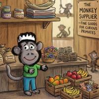 The Monkey Merchant