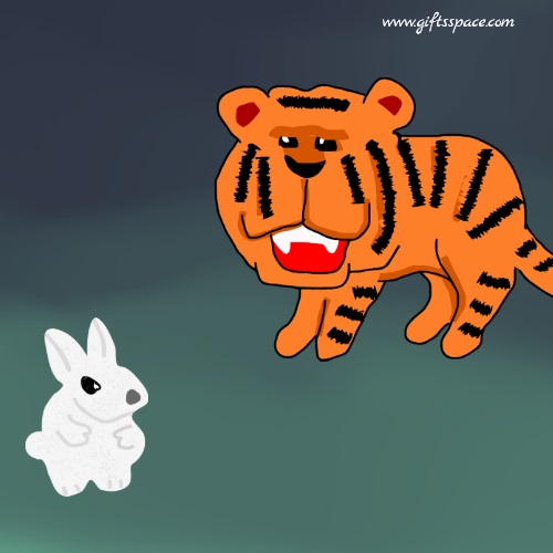 tiger and the bunny