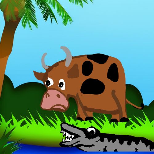 A Wrong Step Can Put You In Danger